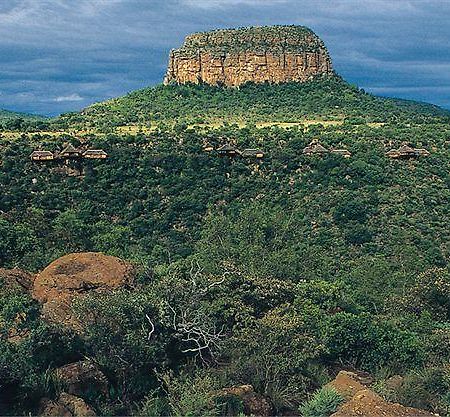 Entabeni Mountain Lodges Mmamatlakala 외부 사진