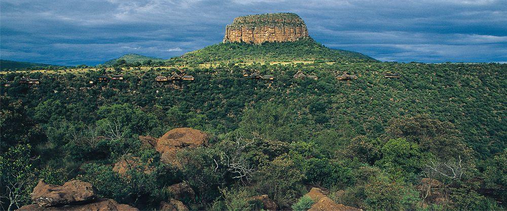 Entabeni Mountain Lodges Mmamatlakala 외부 사진