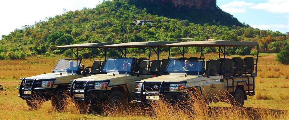 Entabeni Mountain Lodges Mmamatlakala 외부 사진