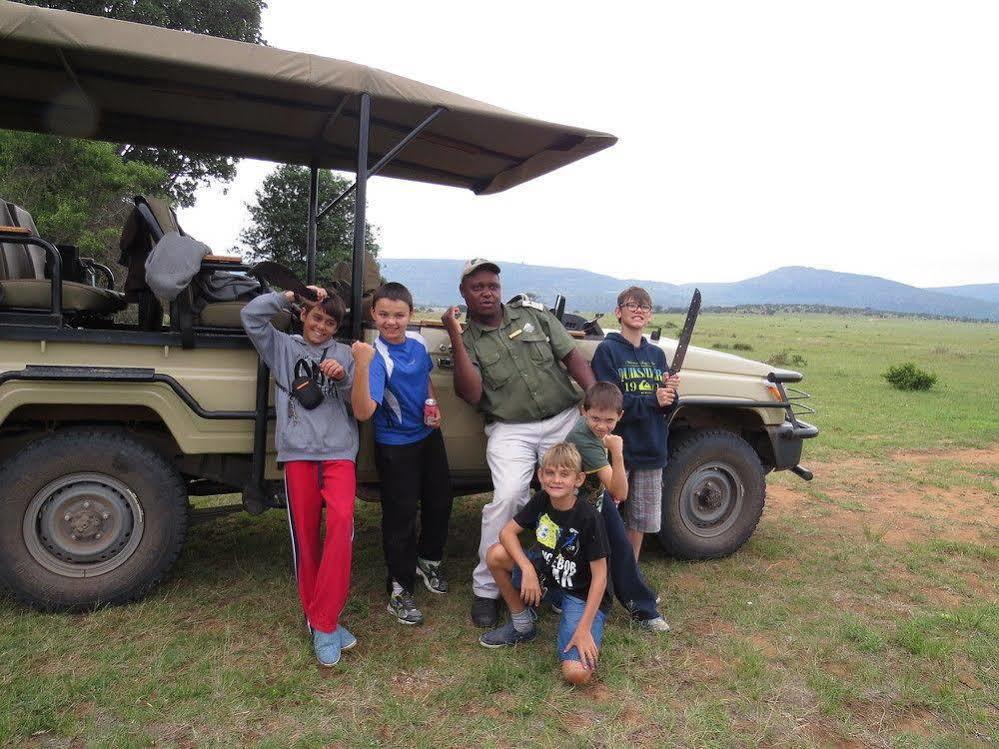 Entabeni Mountain Lodges Mmamatlakala 외부 사진