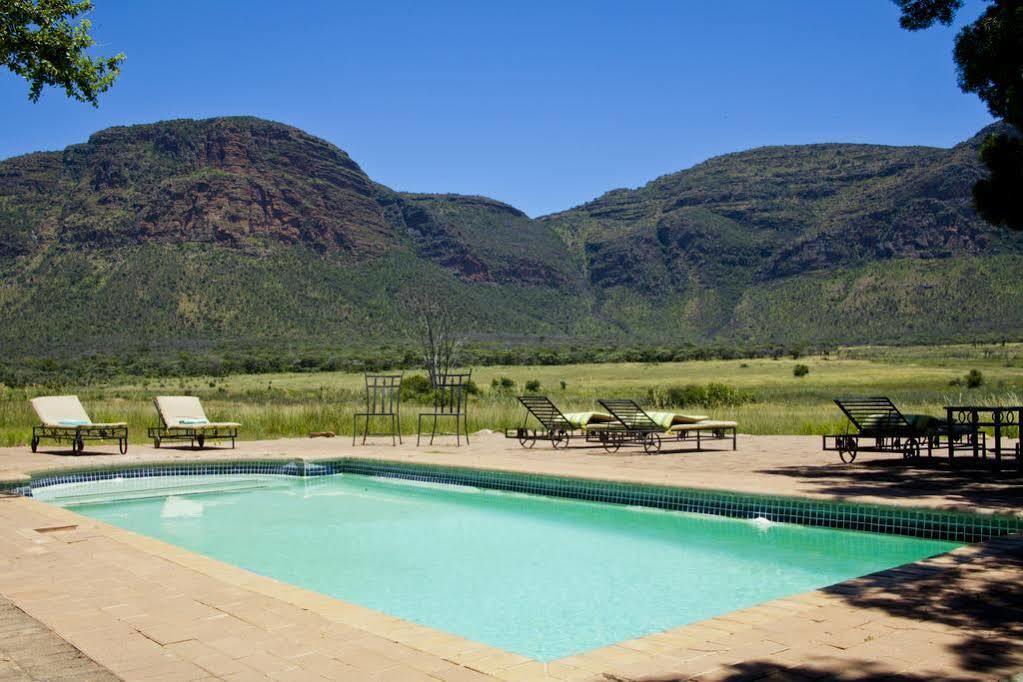 Entabeni Mountain Lodges Mmamatlakala 외부 사진